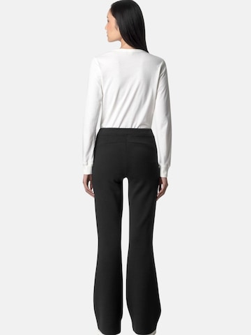 K-Way Slimfit Spodnie sportowe 'K-WAY JENNY LIGHT SPACER PANTALONE SPORTIVO PANTALONE' w kolorze czarny