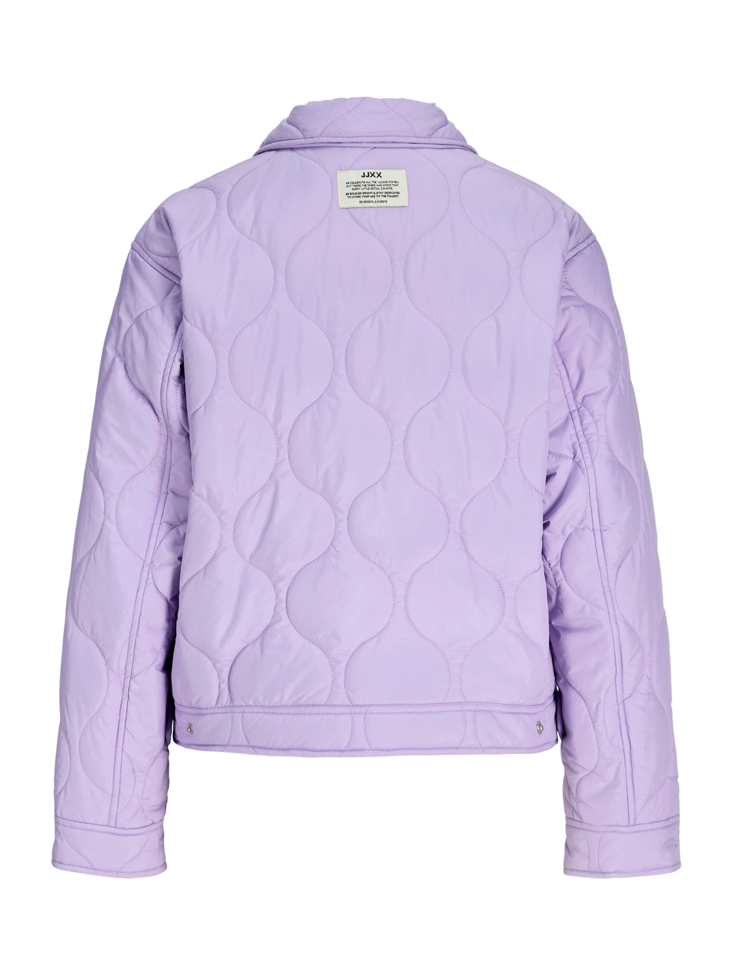 JJXX Between-Season Jacket 'JXHOPE ALLIE' in Purple