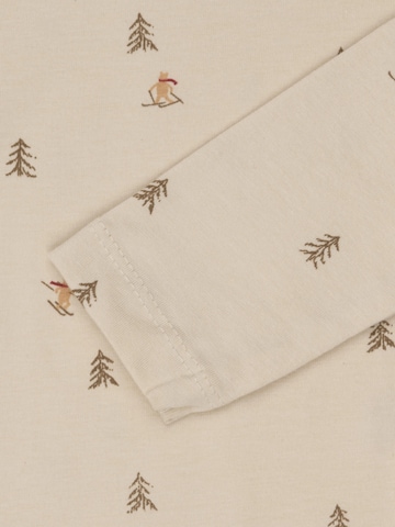 NOA NOA miniature Dupačky/body 'Alfie' – bílá