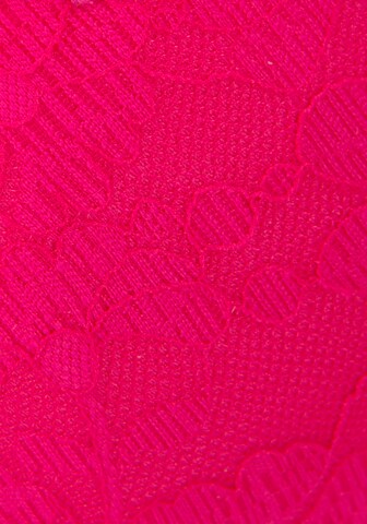 VIVANCE - Push-up Soutien em rosa