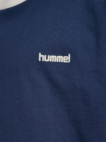 Hummel Shirts i blå