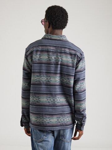 Coupe regular Chemise 'OFFSHORE' BILLABONG en bleu