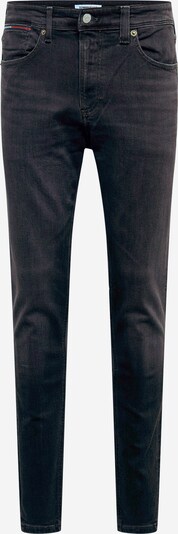 Tommy Jeans Jeans 'MILES' in de kleur Black denim, Productweergave