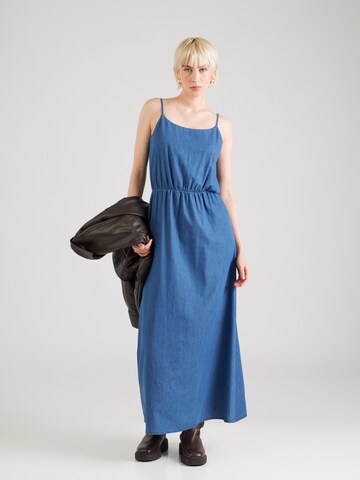 Abito 'ONLNOVA' di ONLY in blu: frontale