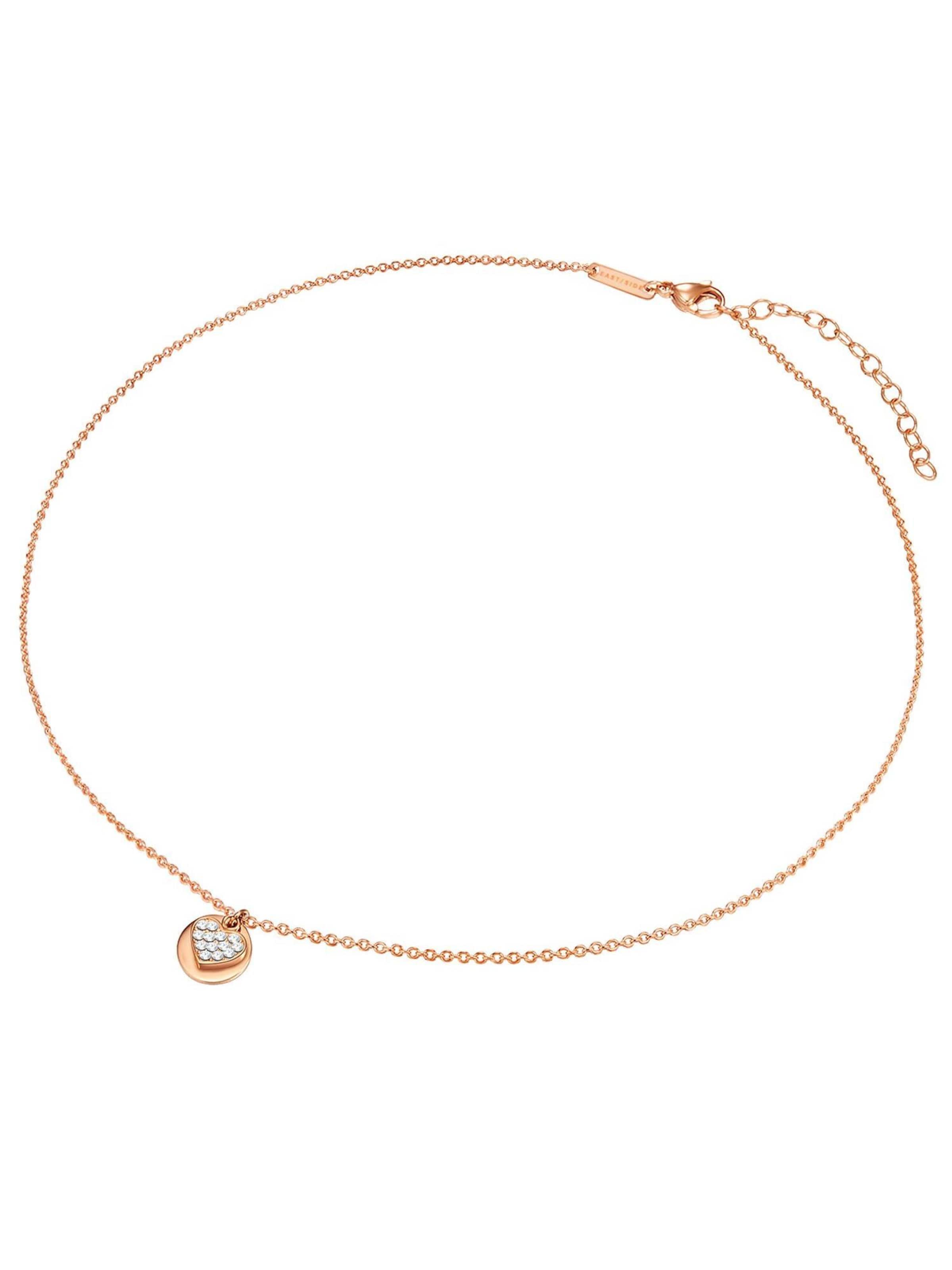 Chaîne Eastside en or