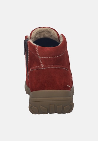 JOSEF SEIBEL Stiefelette 'RUBY 01' in Rot