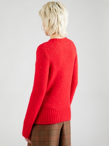 Pullover di s.Oliver BLACK LABEL in rosso