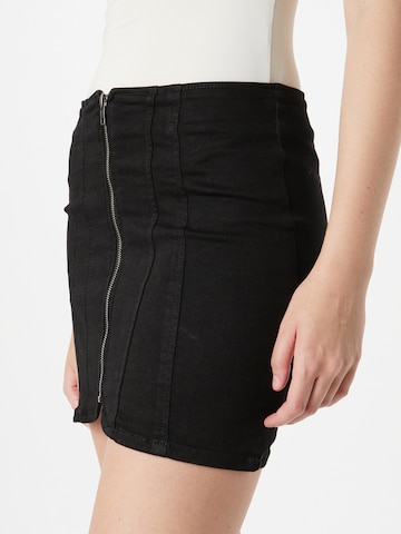 Free People Skirt 'LAYLA' in Black