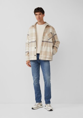 s.Oliver Sweater in Beige