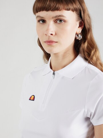 Maglietta 'Kartin' di ELLESSE in bianco