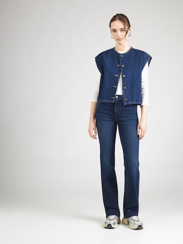 WRANGLER Буткат Джинсы в Синий