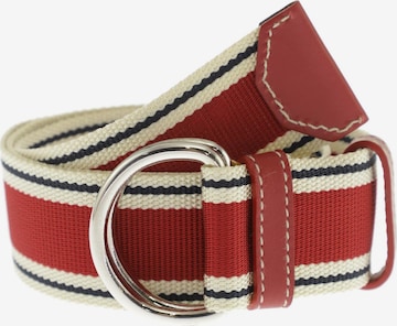 PRADA Belt in One size in Red: front