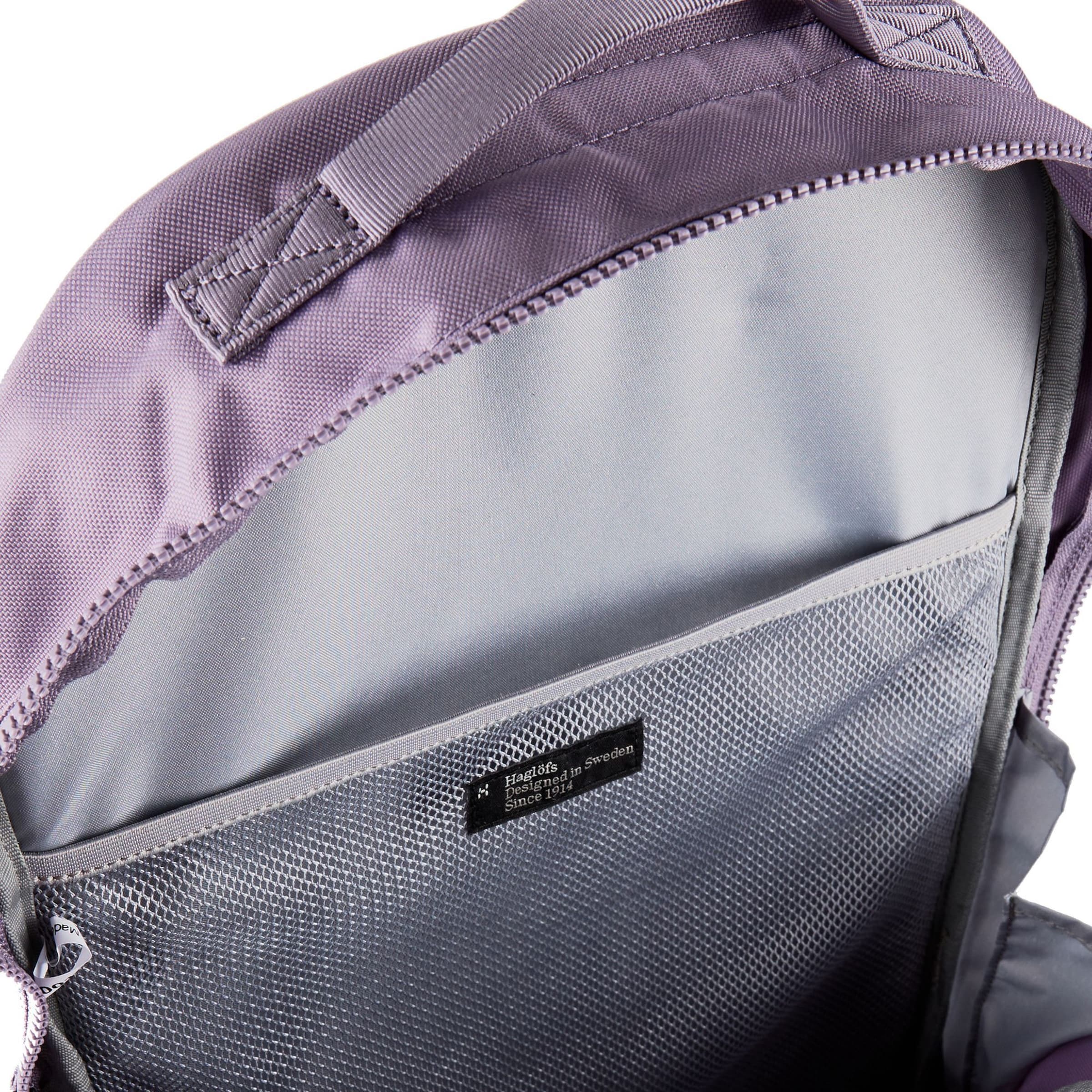 Haglöfs Backpack in Purple