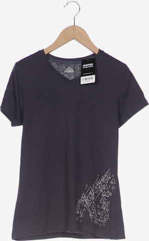 MCKINLEY T-Shirt M in Blau: predná strana