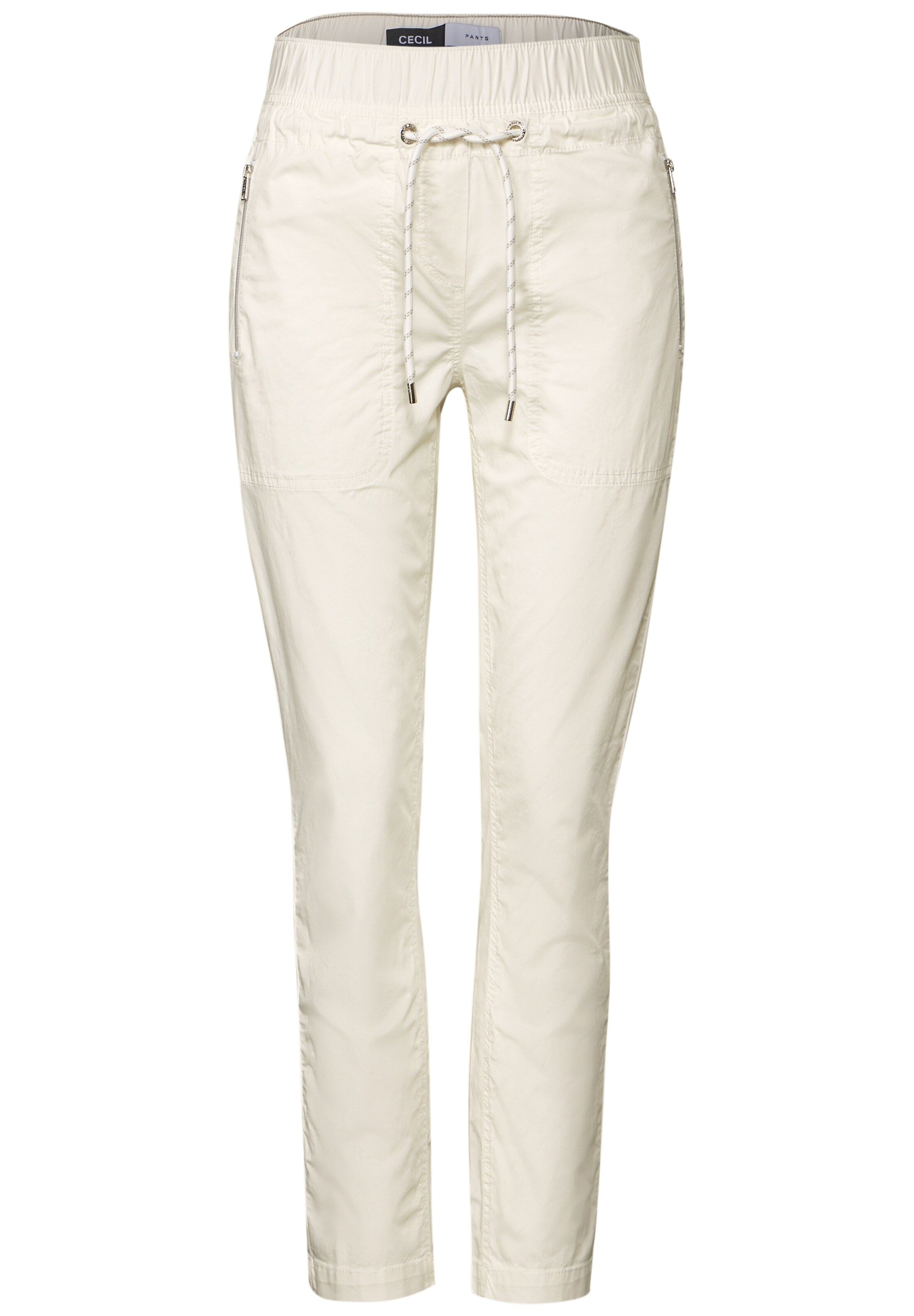 CECIL Hose in Beige: Vorderseite