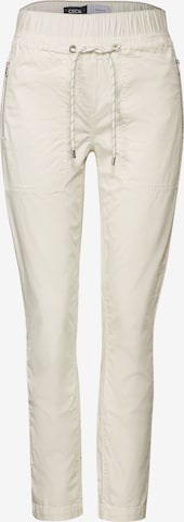 CECIL Hose in Beige: Vorderseite