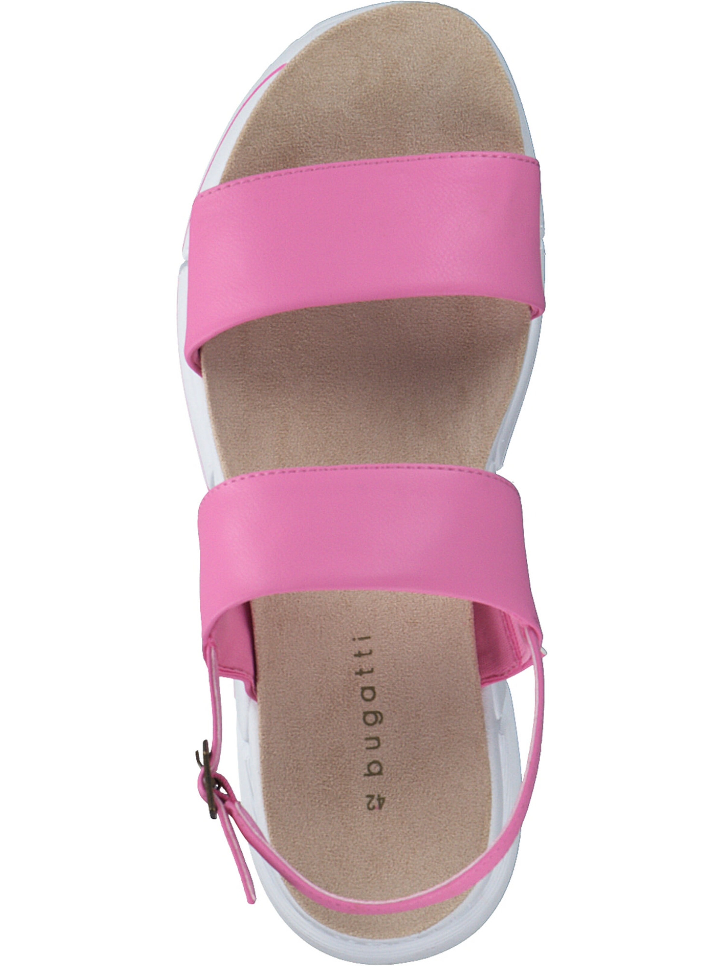 bugatti Sandaal 'Raja' in Roze
