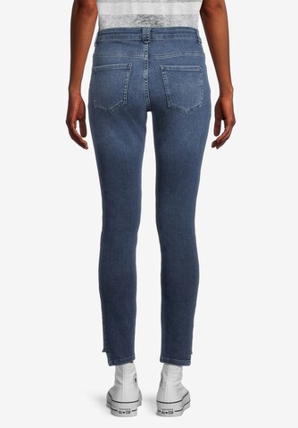 Cartoon Slimfit Jeans in Blau