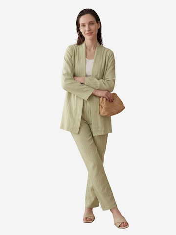 Completo pantalone di My fashion in verde
