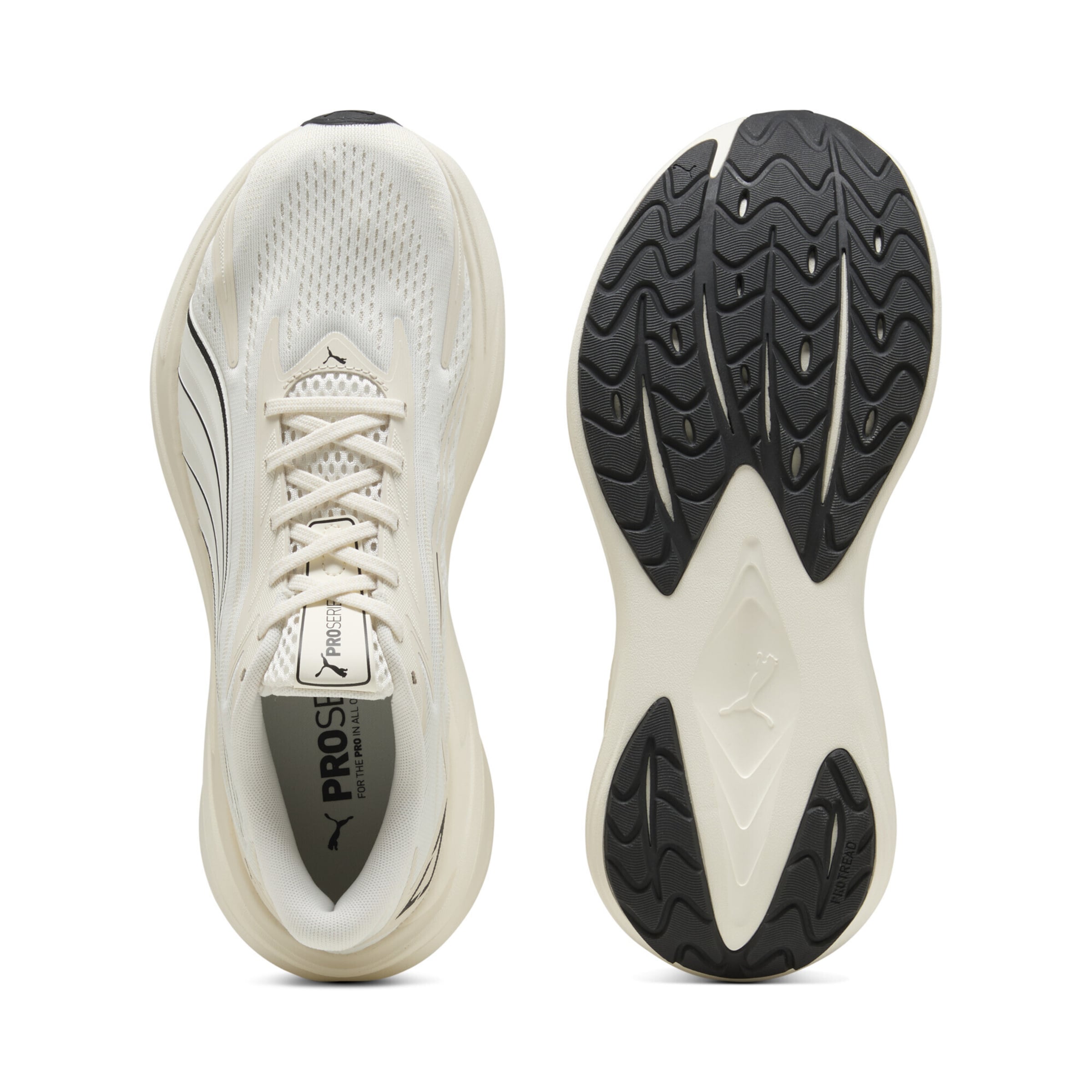 PUMA Laufschuh 'Maxima Pro ' in Weiß