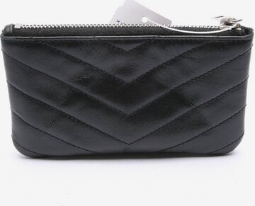 Saint Laurent Small Leather Goods in One size in Black