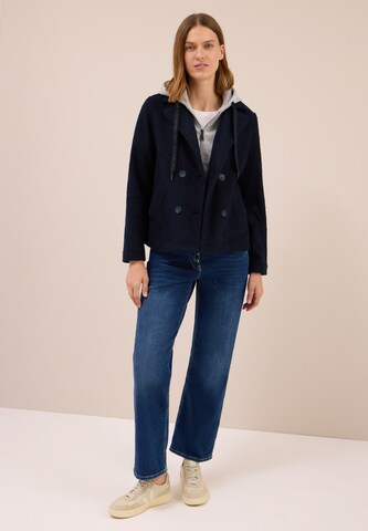 CECIL Jacke in Blau