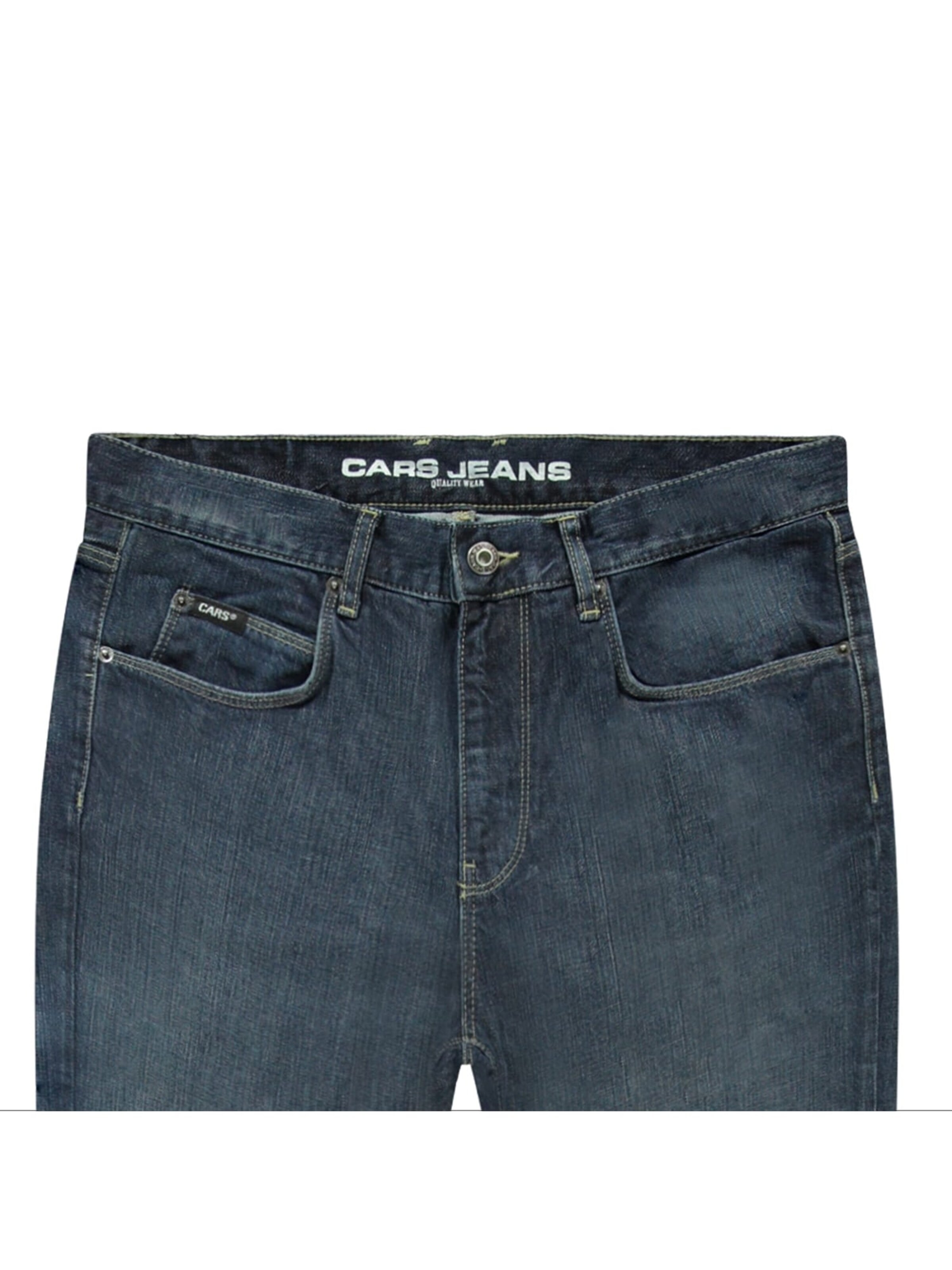 CARS Baggy Jeans 'BOOSTER' in Gemengde kleuren