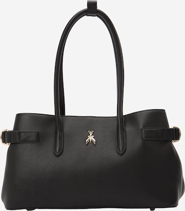 PATRIZIA PEPETorba za na rame - crna boja: prednji dio