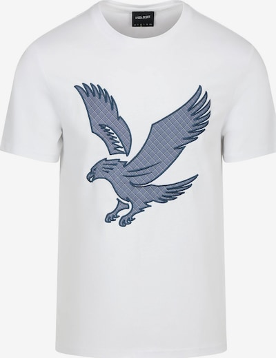 Lyle & Scott Shirt 'Plain' in L in White, Item view