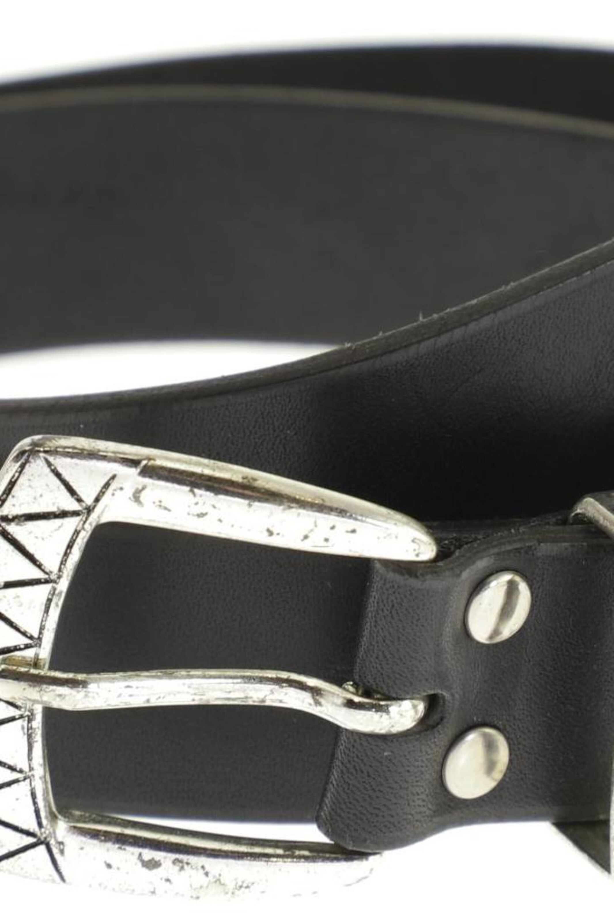 MUSTANG Belt in One size in Black