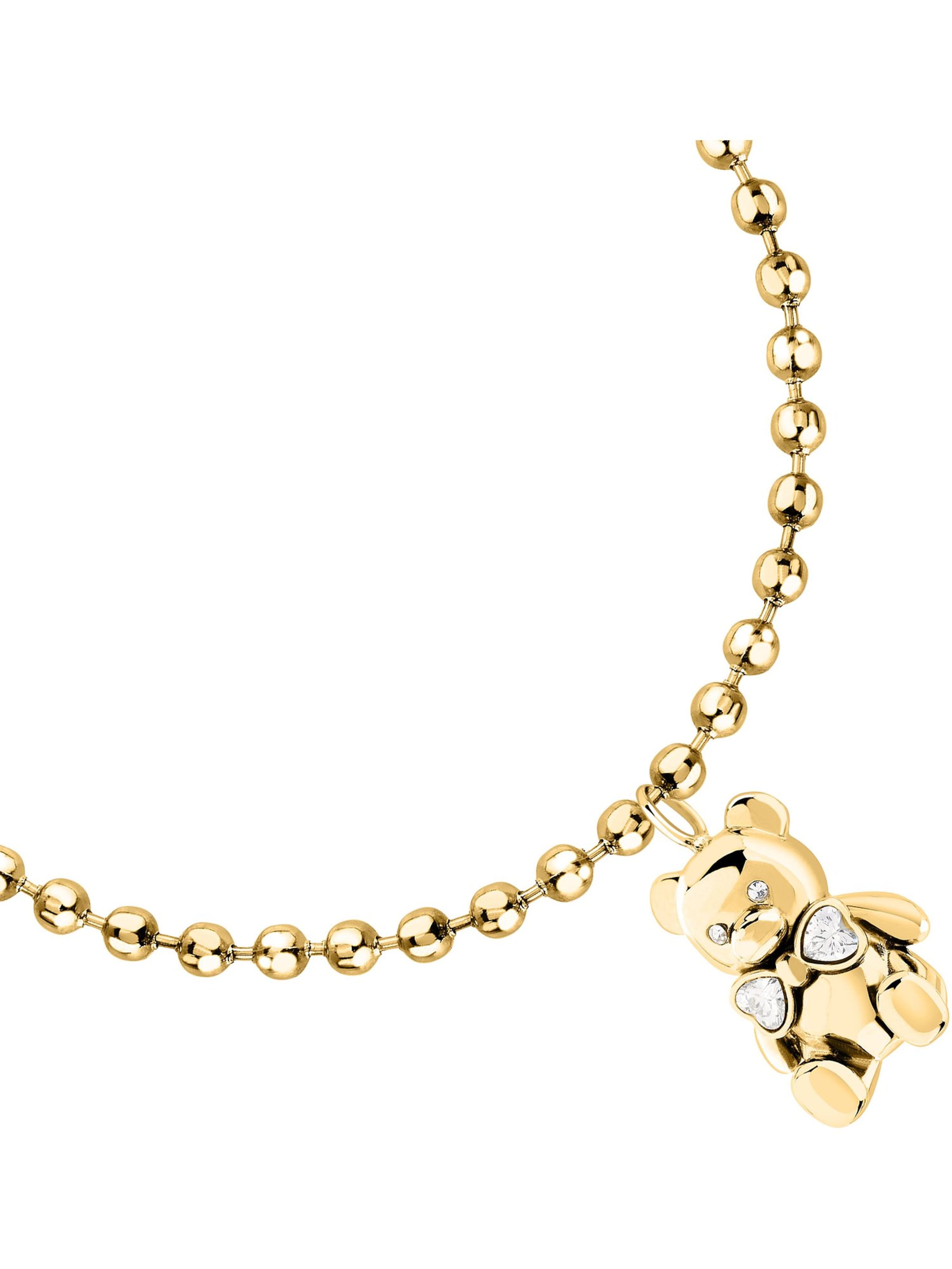 GCDS Armband in Gold