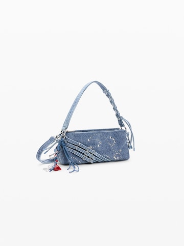 Sac bandoulière Desigual en bleu