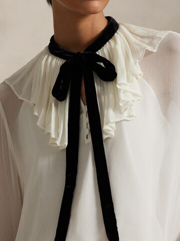 Polo Ralph Lauren Blouse in Wit