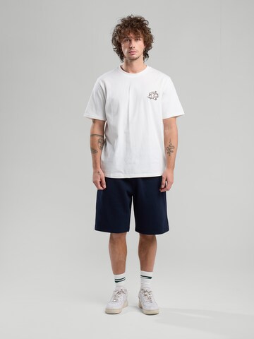 Regular Pantalon America Today en bleu