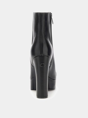 GUESS Ankle Boots 'Pernita' in Black