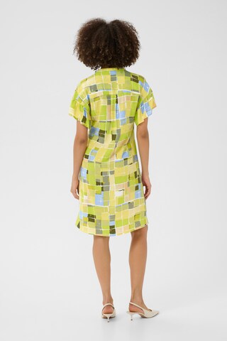 CULTURE Dress 'Lisbon Bello' in Green