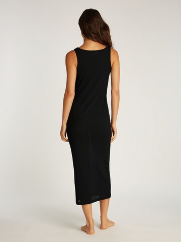 Calvin Klein Swimwear Beach dress in Black