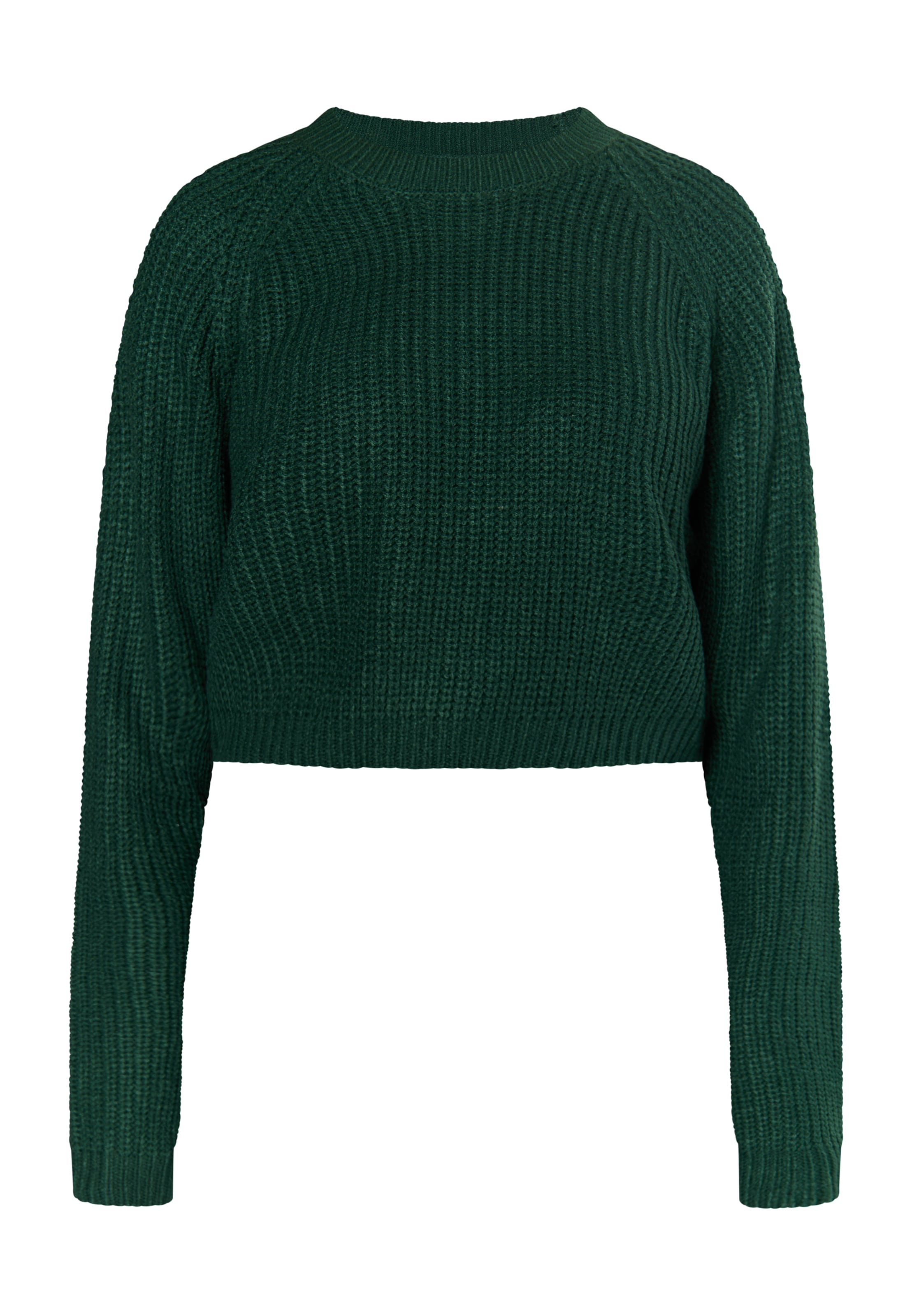 MYMO Tröja i grön: framsida