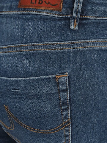 LTB Regular Jeans 'Judie' in Blauw