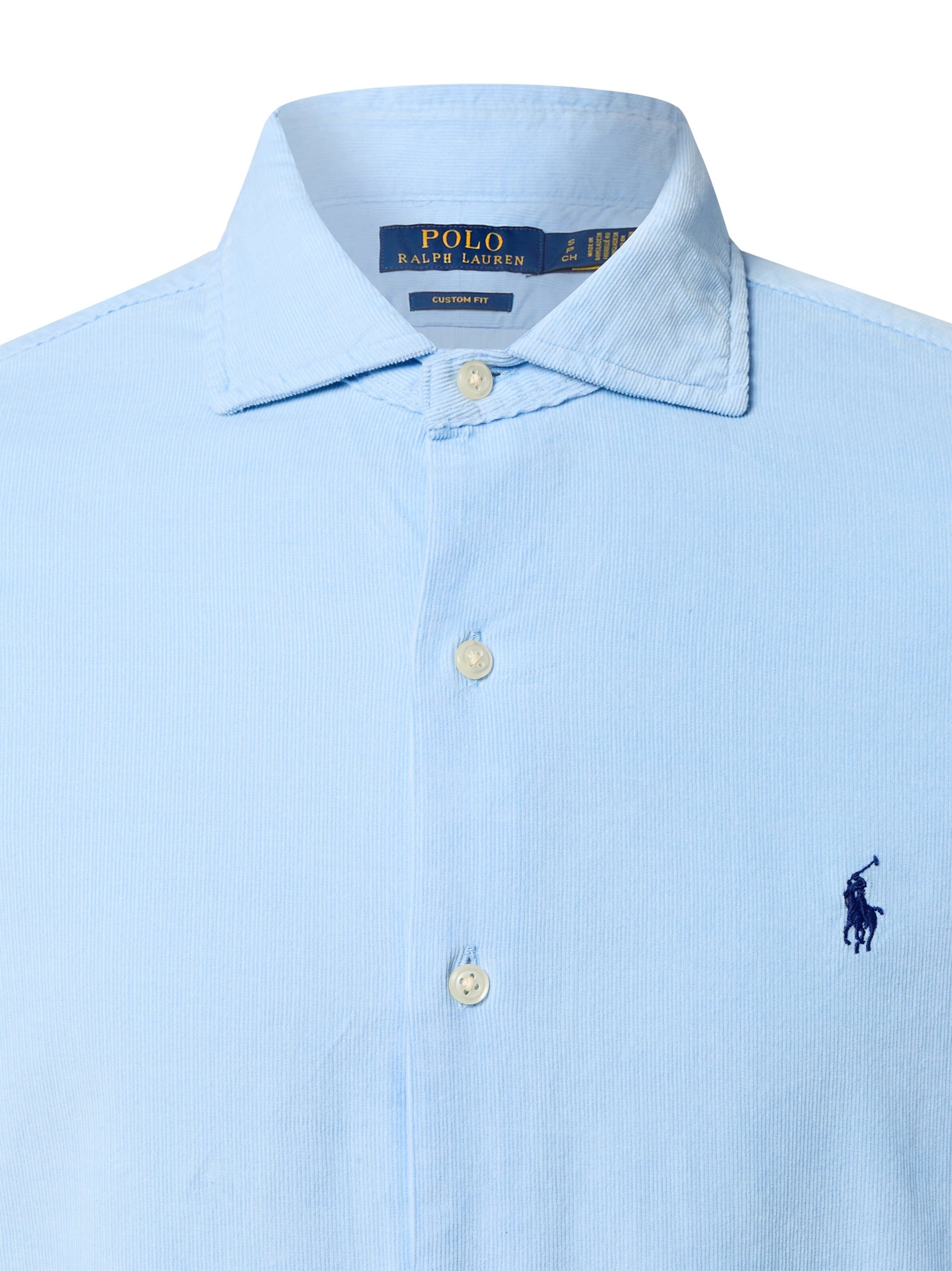 Polo Ralph Lauren Regular fit Button Up Shirt in Blue