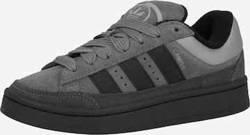 Sneaker 'CAMPUS' de la ADIDAS ORIGINALS pe gri: față