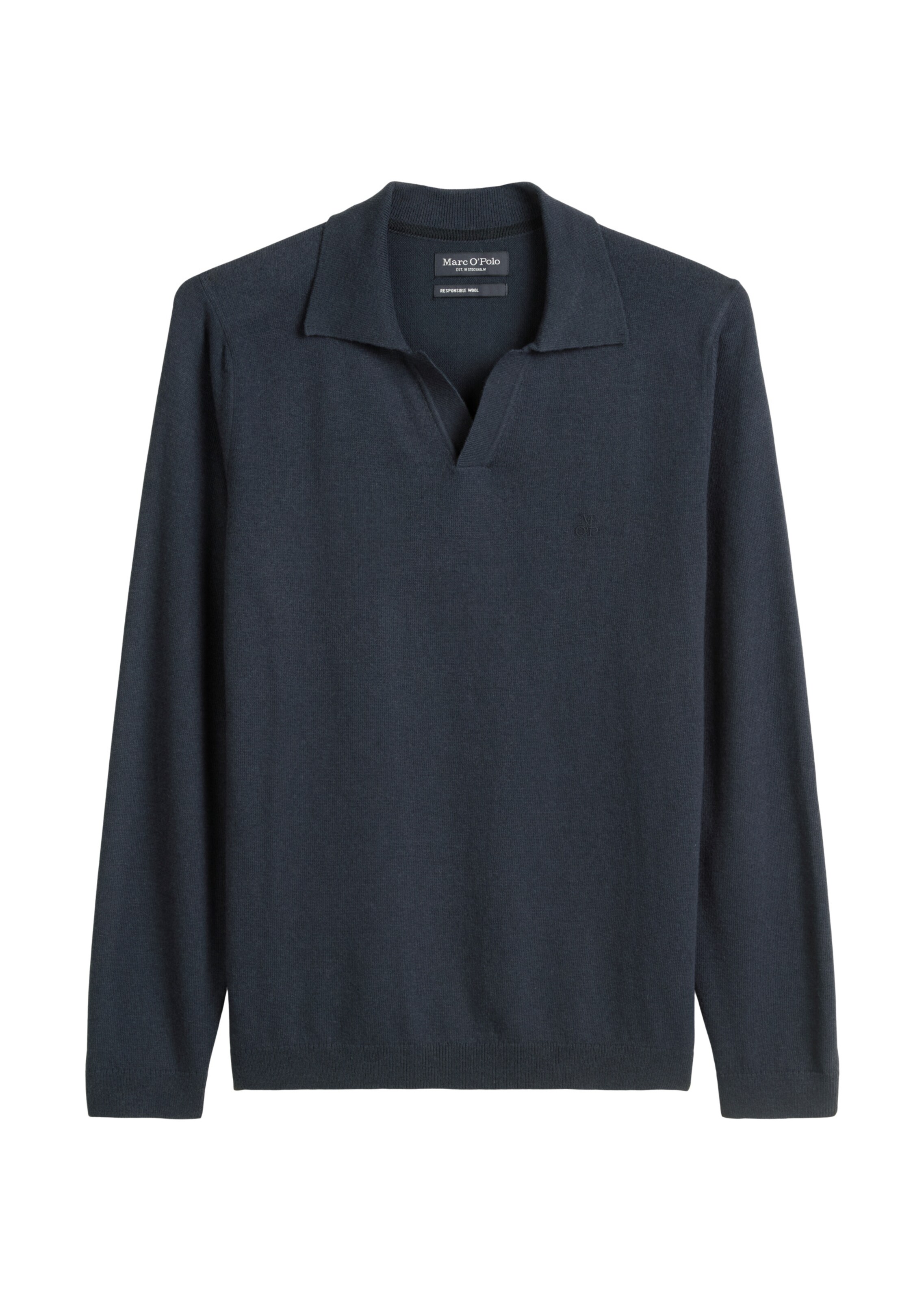 Marc O'Polo Sweater in Dark blue, Item view