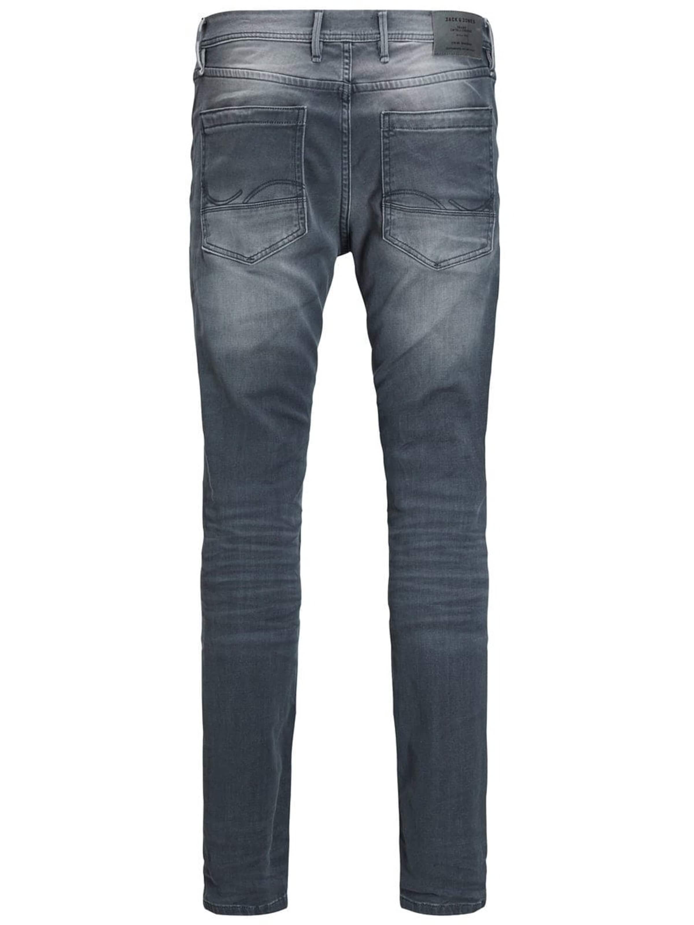 JACK & JONES Baggy Jeans in Grey