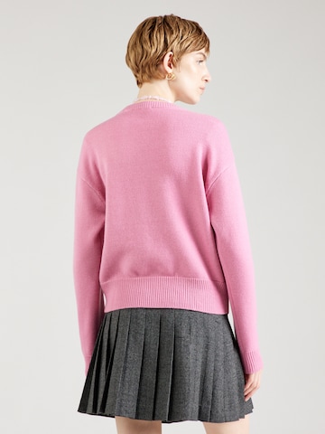 PINKO - Pullover 'BURGOS' em rosa