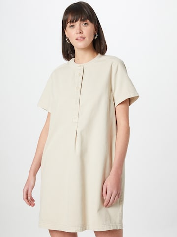 GAP - Vestido de verano en beige: frente