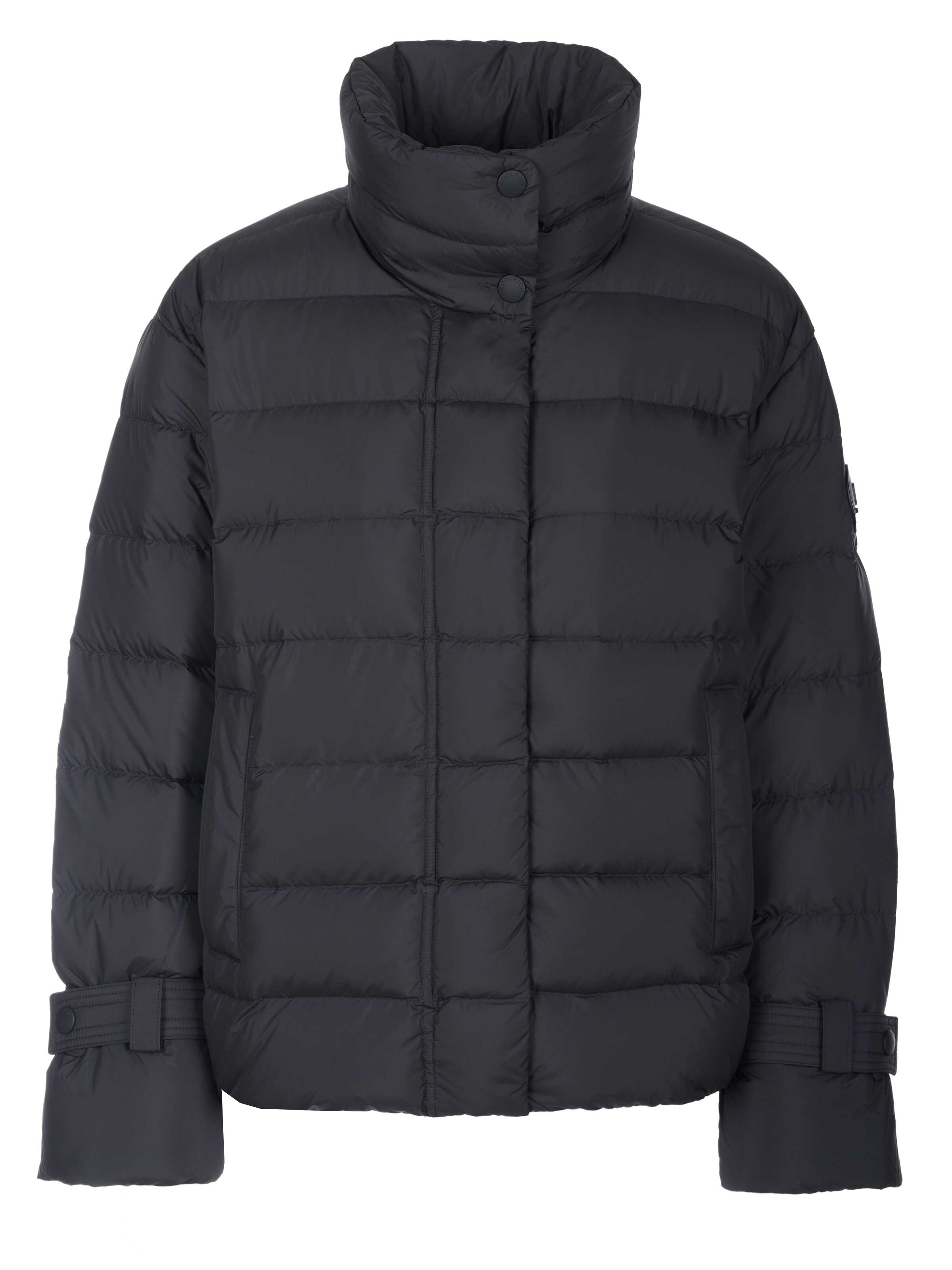 Woolrich Winter Jacket in Black