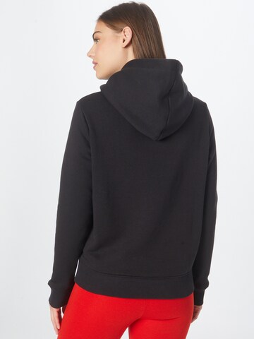 Tommy Jeans Sweatshirt in Schwarz