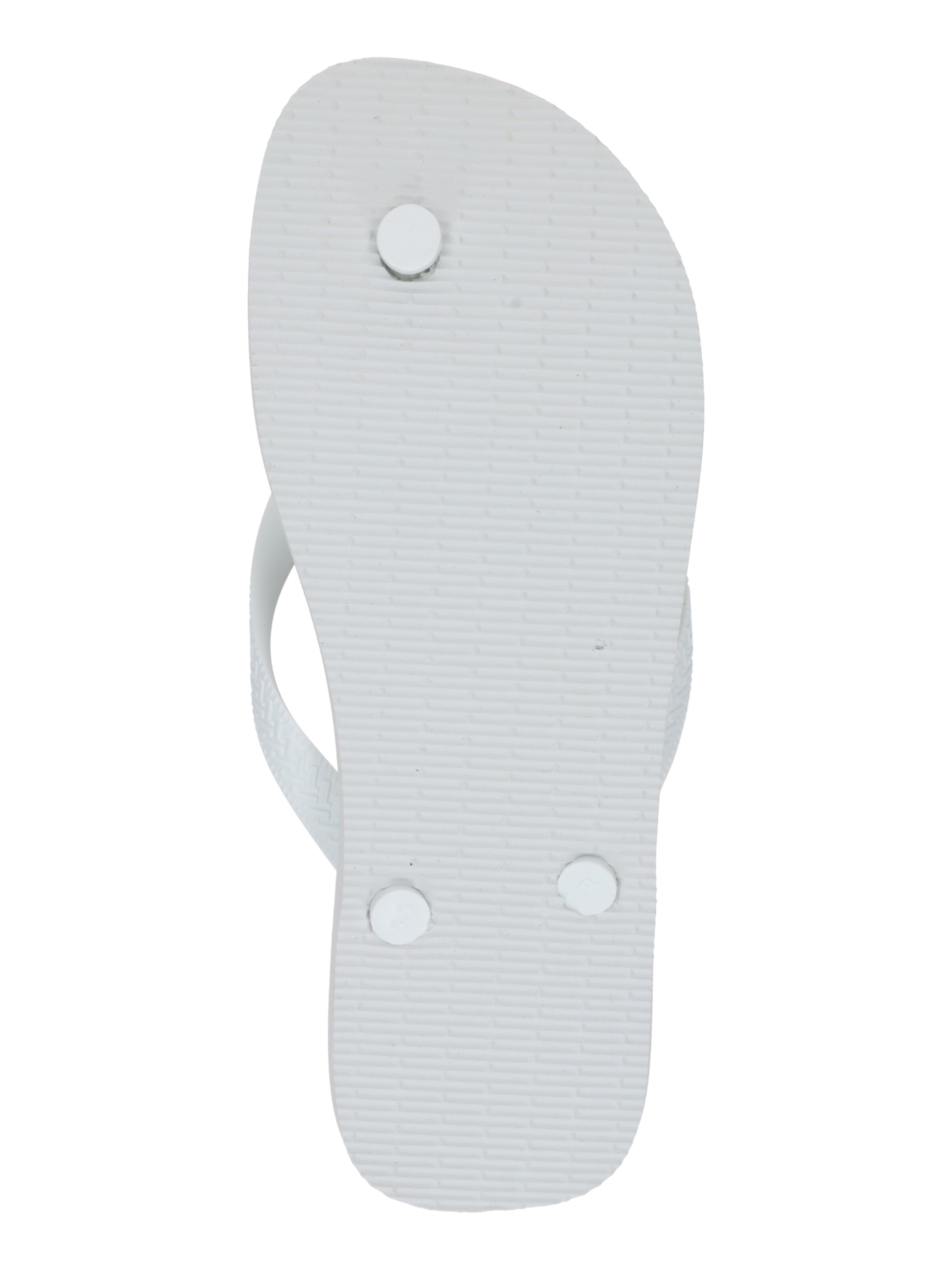 Séparateur d'orteils HAVAIANAS en blanc