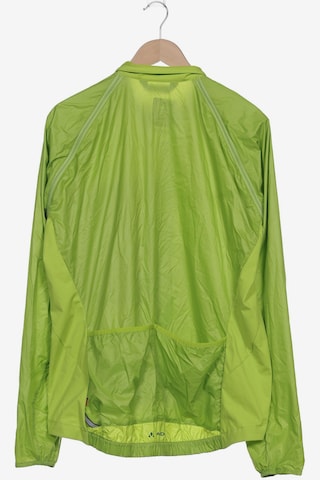 VAUDE Jacket & Coat in XXL in Green