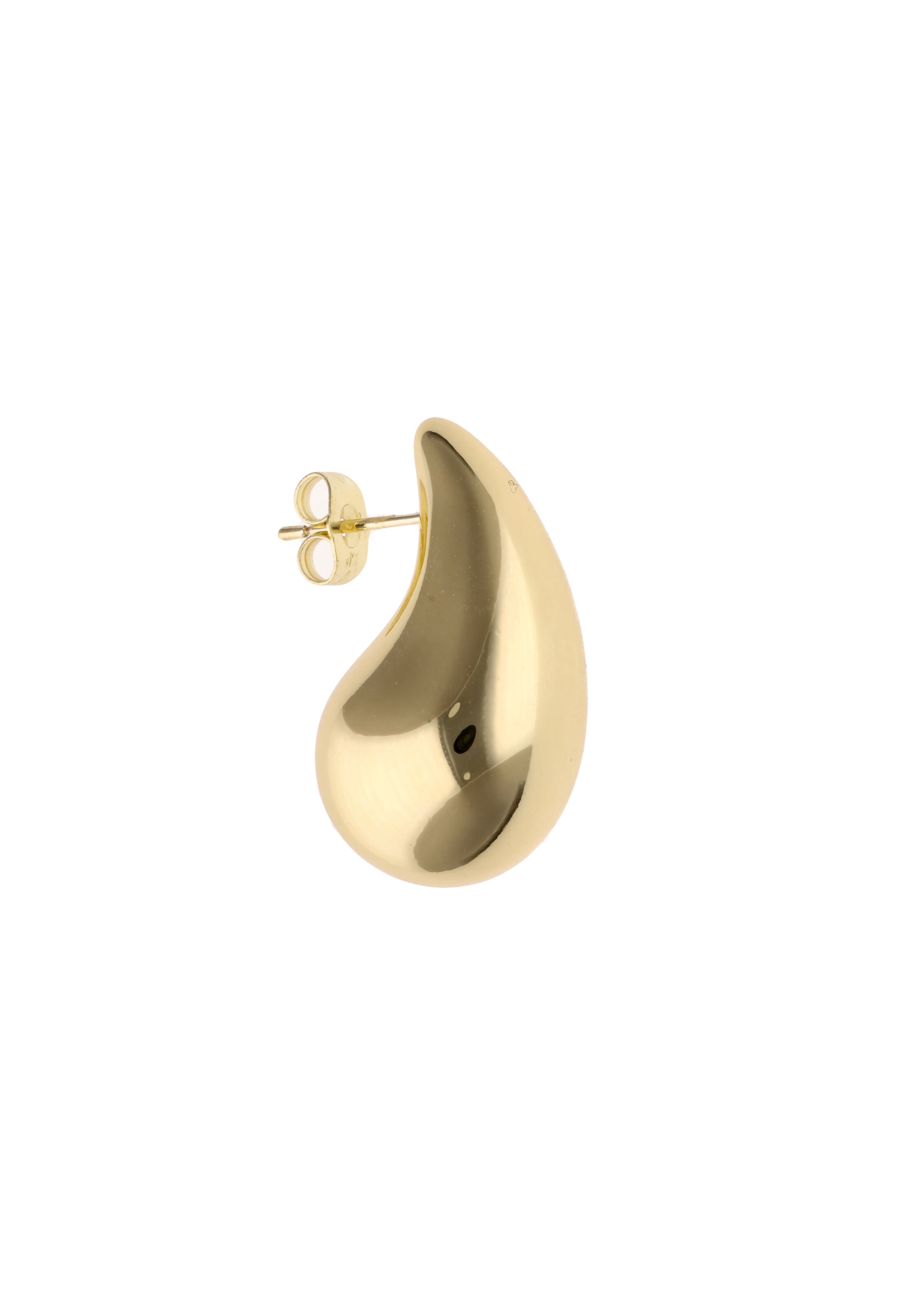 NAEMI Ohrringe in Gold